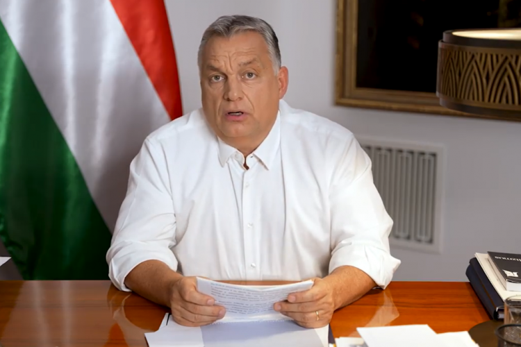 Orbán: Szigorítunk, bezárjuk az éttermeket, stadionokat és középiskolákat