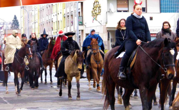 Zsuzsanna napi télbúcsúztató