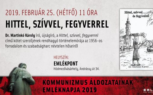 Hittel, szívvel, fegyverrel