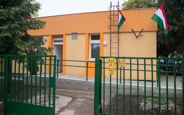 Nyílt nap az Oldalkosár utca 4. szám alatti óvodában