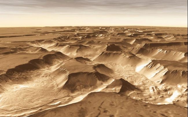 Százezren jelentkeztek a Marson játszódó valóságshow-ra