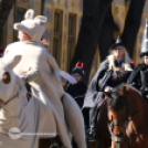 Jelmezes lovas farsangi felvonulás 2017