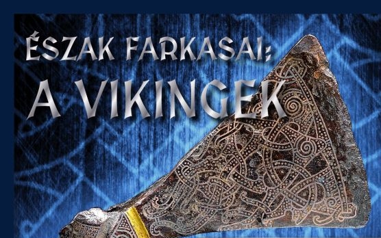 Vikingekről az Emlékpontban