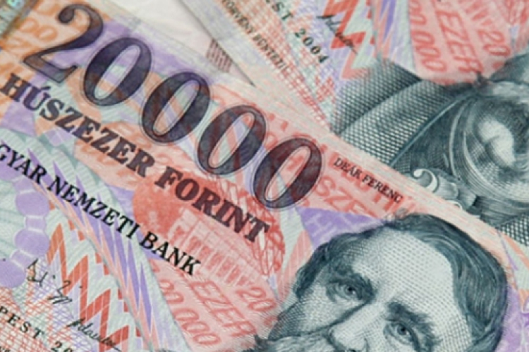 Így változtak a keresetek egyes régiókban