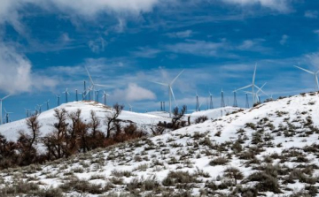 Óriási próba lesz az energiarendszernek, ha majd mégsem marad el a tél