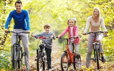 Bringás alapszabályok a kerékpár kiválasztásától a helyes beállításokon át az ízületkímélő mozgásig