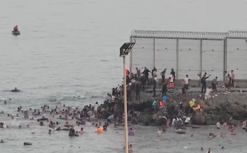 Ceuta - A spanyol hatóságok eddig 72 holttestet emeltek ki a tengerből