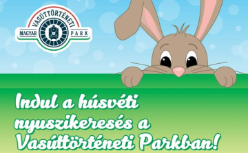 ÁPRILIS ELSEJÉN ÚJRA MEGNYITJA KAPUIT A VASÚTTÖRTÉNETI PARK