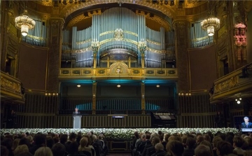 Liszt Ferenc születésnapján szólalt meg újra a Zeneakadémia orgonája