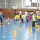 A HFC téli focifesztiválja gyerekeknek