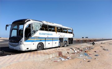 Külügyminisztérium: még karácsony előtt megkaphatják a kártérítést a hurghadai buszbaleset károsultjai