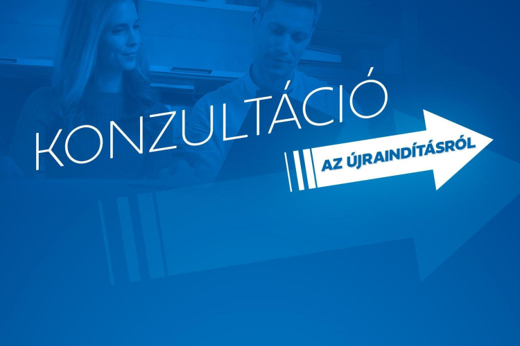 A konzultáció válaszadói szerint fokozatosan kell feloldani a korlátozásokat