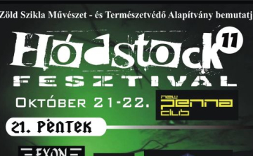 Hódstock Fesztivál 