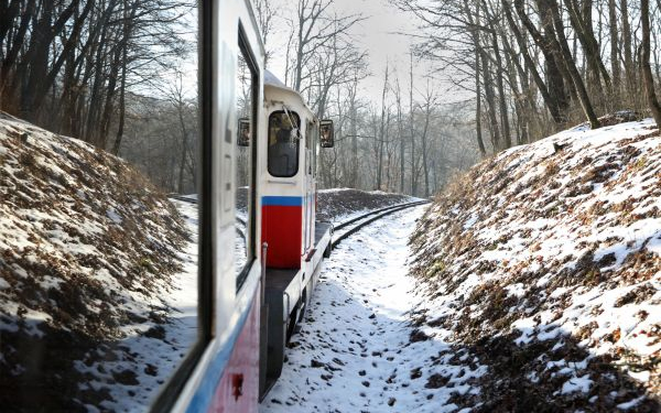 Gyermekvasút – a kulisszák mögött – Nagy kaland a jövő kisvasutasainak –