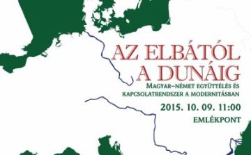 Az Elbától a Dunáig