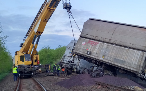 Ideiglenes forgalmi rend a záhonyi fővonalon Debrecen és Nyíregyháza között