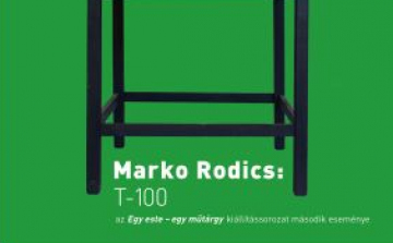 Marko Rodics: T-100