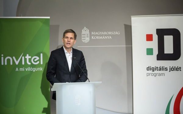 Az Invitel kínálatában is elérhető a Digitális Jólét Alapcsomag