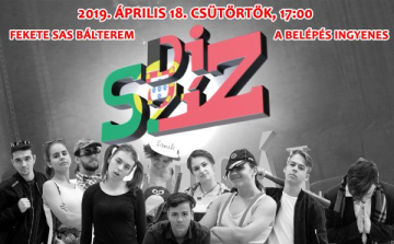 Portugál -színdarab a DiSzíZ előadásában