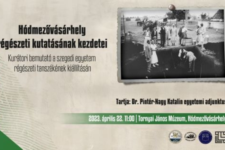 Hódmezővásárhely régészeti kutatásának kezdetei