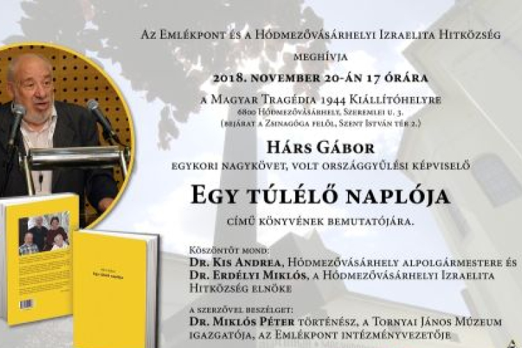 Egy túlélő naplója