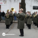 Ünnepségsorozat 2016. március 15-én Hódmezővásárhelyen