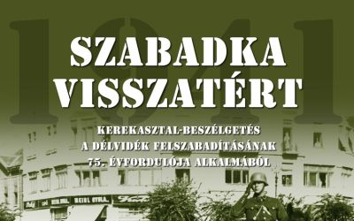 Szabadka visszatért, 1941. április 12.