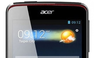 Az Acer telefonok védelme