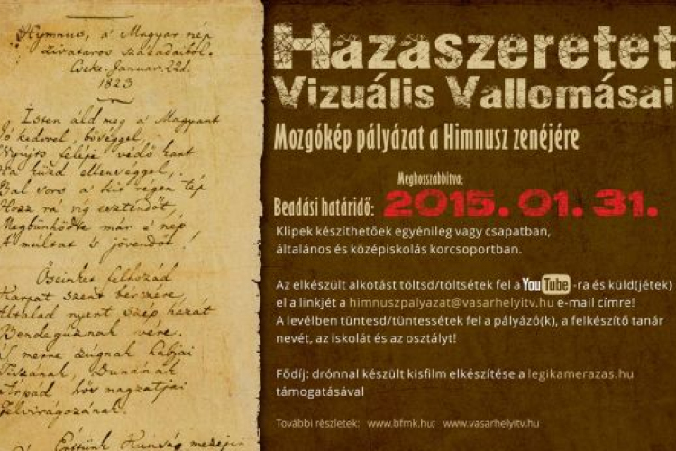 A Hazaszeretet Vizuális Vallomásai