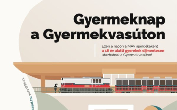 Gyermeknap a Gyermekvasúton