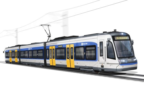 További négy tram-train járművet rendelt a MÁV-START 