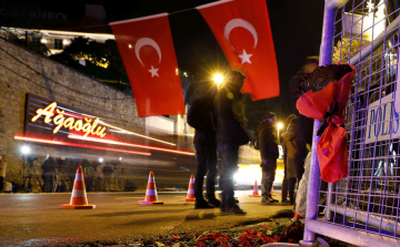 Őrizetbe vették az isztambuli robbantás fő elkövetőjét, aki a PKK-hoz köthető