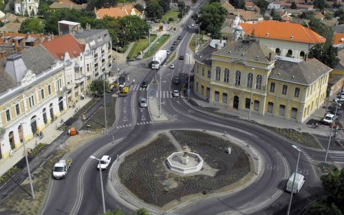 Forgalomkorlátozás