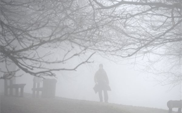 Ismét országszerte várható sűrű köd