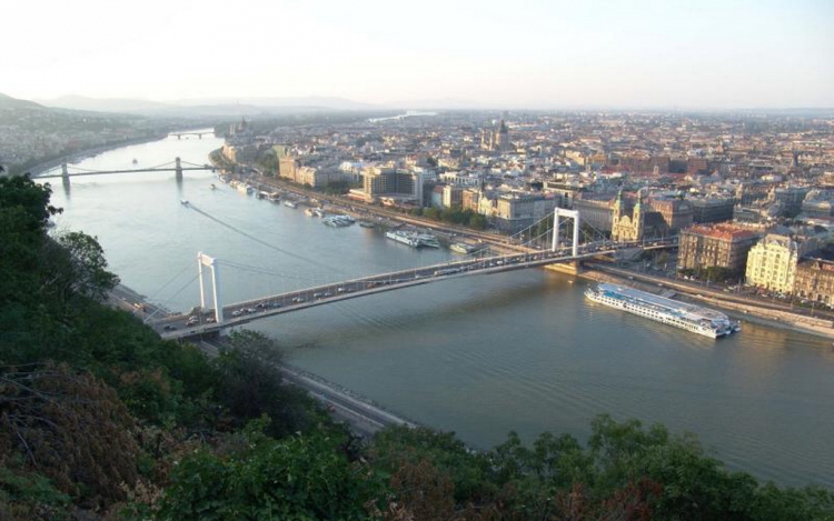 Budapest a világ második legjobb városa