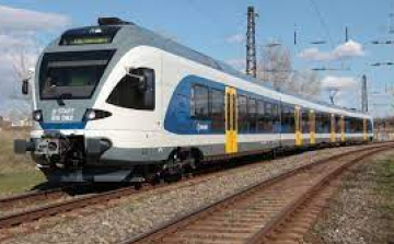 Új Veszprém-Balaton EKF24 napijegy vonatra és buszra