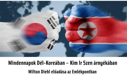 Mindennapok Dél-Koreában – Kim Ir Szen árnyékában