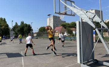 ISMÉT STREETBALL-T RENDEZNEK HÓDMEZŐVÁSÁRHELYEN