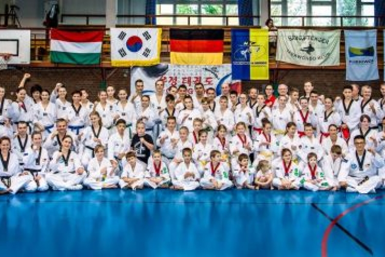 A Máté Taekwondo & Hapkido Közhasznú Sportegyesület december 4-én 18 órától a BFMK-ban jótékonysági évadzáró bemutatót rendez.