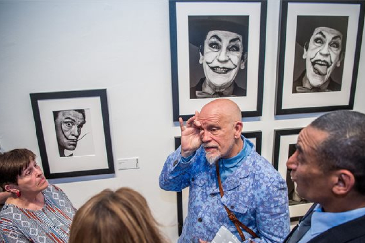 John Malkovich Budapesten: Sandro Miller a fotográfia fanatikusa