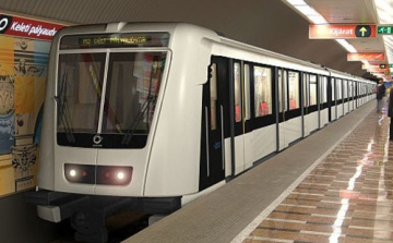 Lezárultak a tesztek - újra jár az M2-es metró