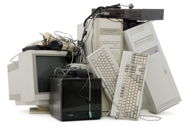 Őszi elektronikai hulladékgyűjtés Szegeden