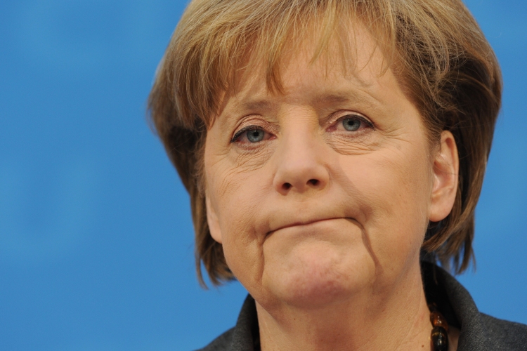 Merkel: háborús veszélyt idézne elő a német határok lezárása