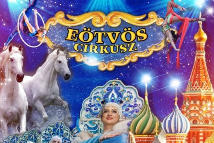 Eötvös Cirkusz 2019! – Új szuper produkció!