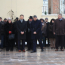 A Hódi Pál utcai új pihenőpark, játszótér és a mélygarázs átadása