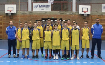 Regionális döntőbe jutott az u16 és u18 is