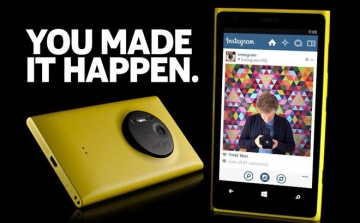Érkezik a Windows Phone-os Instagram
