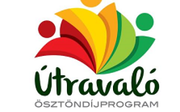 Útravaló Ösztöndíjprogram