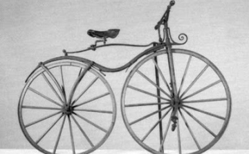 Egy évszázad kerékpáron