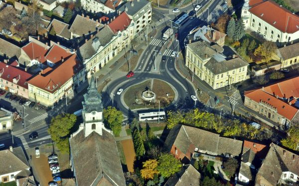 Hétfőtől Bajcsy-Zsilinszky utca újra megnyílik a forgalom előtt